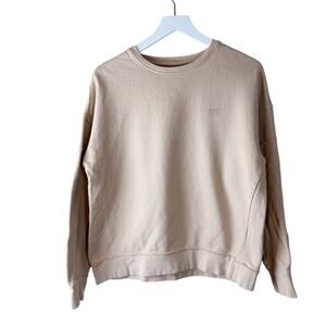 DVNT Clothing Crewneck Sweatshirt Melbourne Australia Mens M Tan